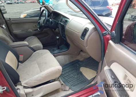 2001 Toyota 4Runner Sr5 V6 z USA, uszkodzony, nr VIN JT3GN86R010216120